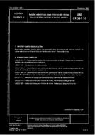 Standard UNE 22561:1990 24.12.1990 preview