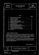 Standard UNE 22711:1989 21.3.1989 preview
