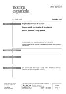 Standard UNE 22950-5:1996 22.11.1996 preview