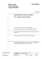 Preview UNE 23007-2:1998 30.4.1998