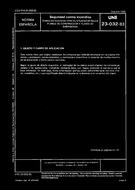 WITHDRAWN UNE 23032:1983 15.10.1983 preview
