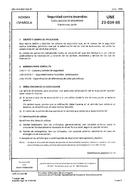 WITHDRAWN UNE 23034:1988 12.7.1988 preview