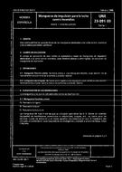 Standard UNE 23091-1:1989 7.2.1989 preview