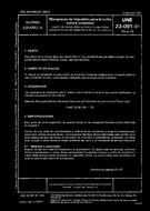 Standard UNE 23091-2B:1981 15.12.1981 preview