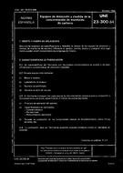 WITHDRAWN UNE 23300:1984 15.10.1984 preview