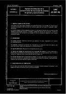 WITHDRAWN UNE 23301:1988 2.12.1988 preview