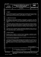 WITHDRAWN UNE 23522:1983 15.12.1983 preview