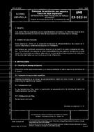 WITHDRAWN UNE 23523:1984 15.6.1984 preview