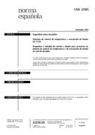 WITHDRAWN UNE 23585:2004 24.12.2004 preview