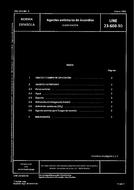 Standard UNE 23600:1990 24.1.1990 preview