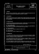 WITHDRAWN UNE 23601:1979 15.12.1979 preview