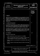 WITHDRAWN UNE 23903:1985 15.1.1985 preview