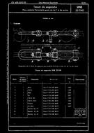 Standard UNE 25040:1954 15.5.1954 preview
