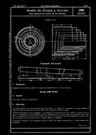 Standard UNE 25041:1955 15.2.1955 preview