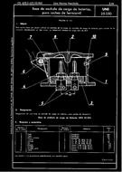 Standard UNE 25050:1956 15.3.1956 preview