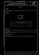 Standard UNE 25193:1971 15.2.1971 preview