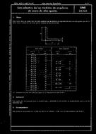 Standard UNE 25223:1971 15.8.1971 preview