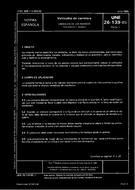 Standard UNE 26139-1:1985 15.7.1985 preview