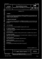 Standard UNE 26196:1983 15.5.1983 preview