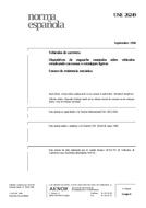 UNE 26249:1998