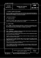 Standard UNE 26255:1979 15.12.1979 preview