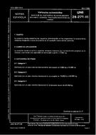 UNE 26271:1985