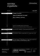 Standard UNE 26313-2:1995 21.3.1995 preview