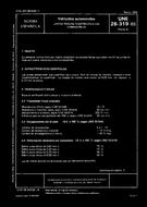 UNE 26319-4:1985