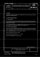 Standard UNE 26352:1981 15.12.1981 preview