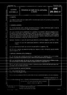 Standard UNE 26354:1981 15.12.1981 preview