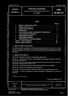 Standard UNE 26401:1989 21.11.1989 preview