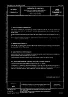 Standard UNE 26406-1:1991 8.4.1991 preview