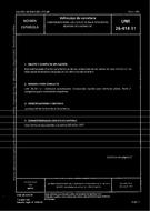 Standard UNE 26414:1991 8.4.1991 preview