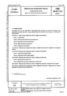 Standard UNE 26417-2:1992 20.5.1992 preview