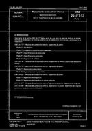 Standard UNE 26417-3:1992 15.4.1992 preview