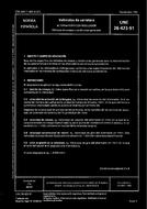 Standard UNE 26423:1991 22.11.1991 preview