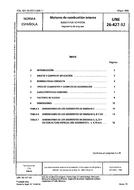 Standard UNE 26427:1992 6.5.1992 preview