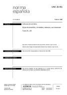Standard UNE 26451:1996 6.2.1996 preview