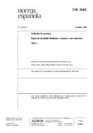 Standard UNE 26461:1996 9.10.1996 preview