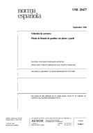 Standard UNE 26477:1998 30.9.1998 preview