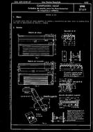 Standard UNE 27619:1962 15.6.1962 preview