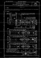 Standard UNE 27620:1962 15.6.1962 preview