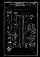 Standard UNE 27622:1962 15.6.1962 preview