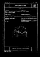Standard UNE 27661-1:1977 15.5.1977 preview