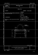 Standard UNE 27664:1977 15.12.1977 preview