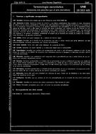 Standard UNE 28002-10:1961 15.10.1961 preview