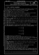Standard UNE 28002-11:1962 15.7.1962 preview