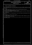 Standard UNE 28002-14:1963 15.1.1963 preview