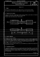 Standard UNE 28012-8:1955 15.1.1955 preview