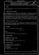 Standard UNE 28017-3:1958 15.10.1958 preview